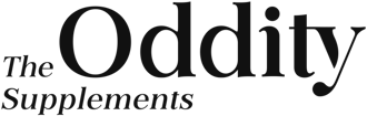 Logotipo de The Oddity