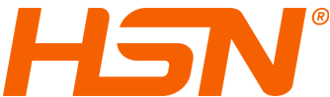 Logotipo de HSN