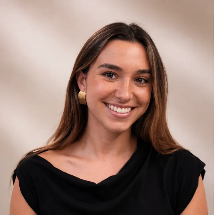 Retrato de Judit Armengou, Affiliate Manager de ForLives